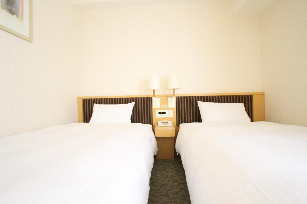 Koko Hotel Sendai Station South Extérieur photo
