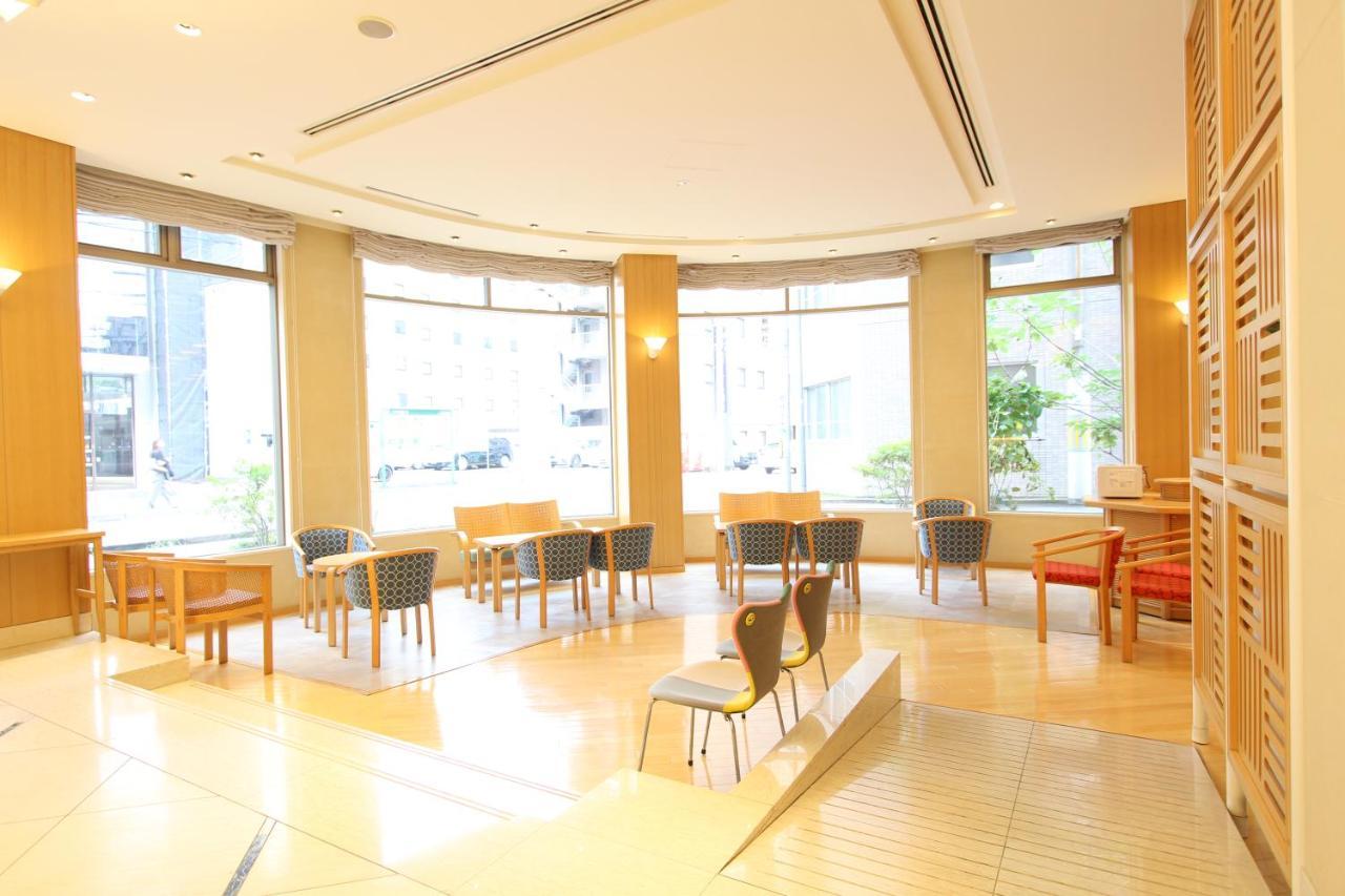 Koko Hotel Sendai Station South Extérieur photo